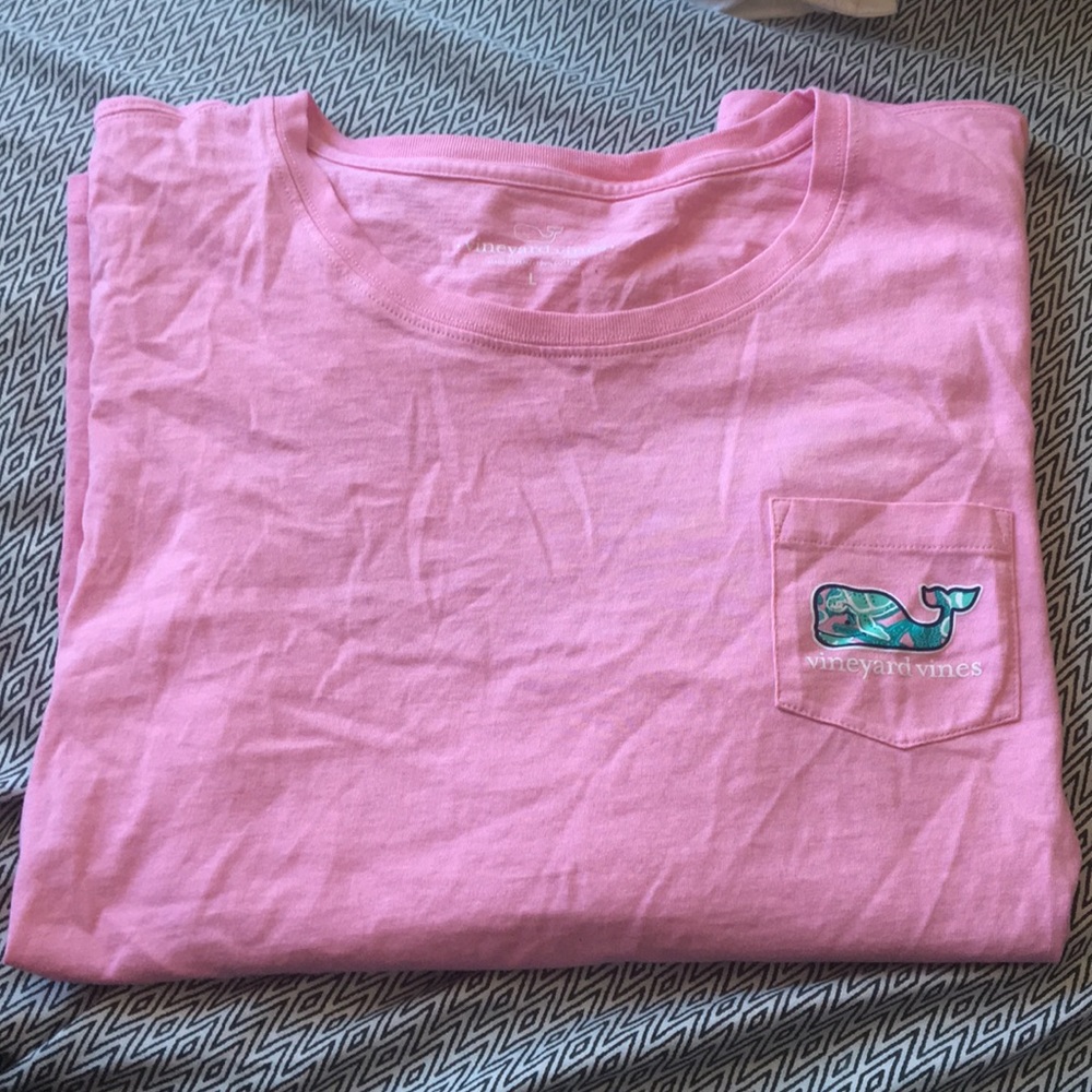 Vineyard vines long sleeve